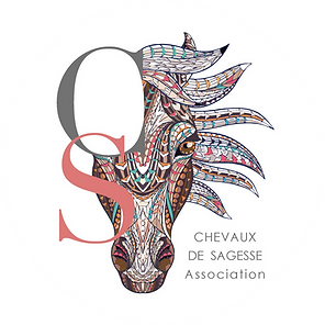 Logo Association Chevaux de sagesse