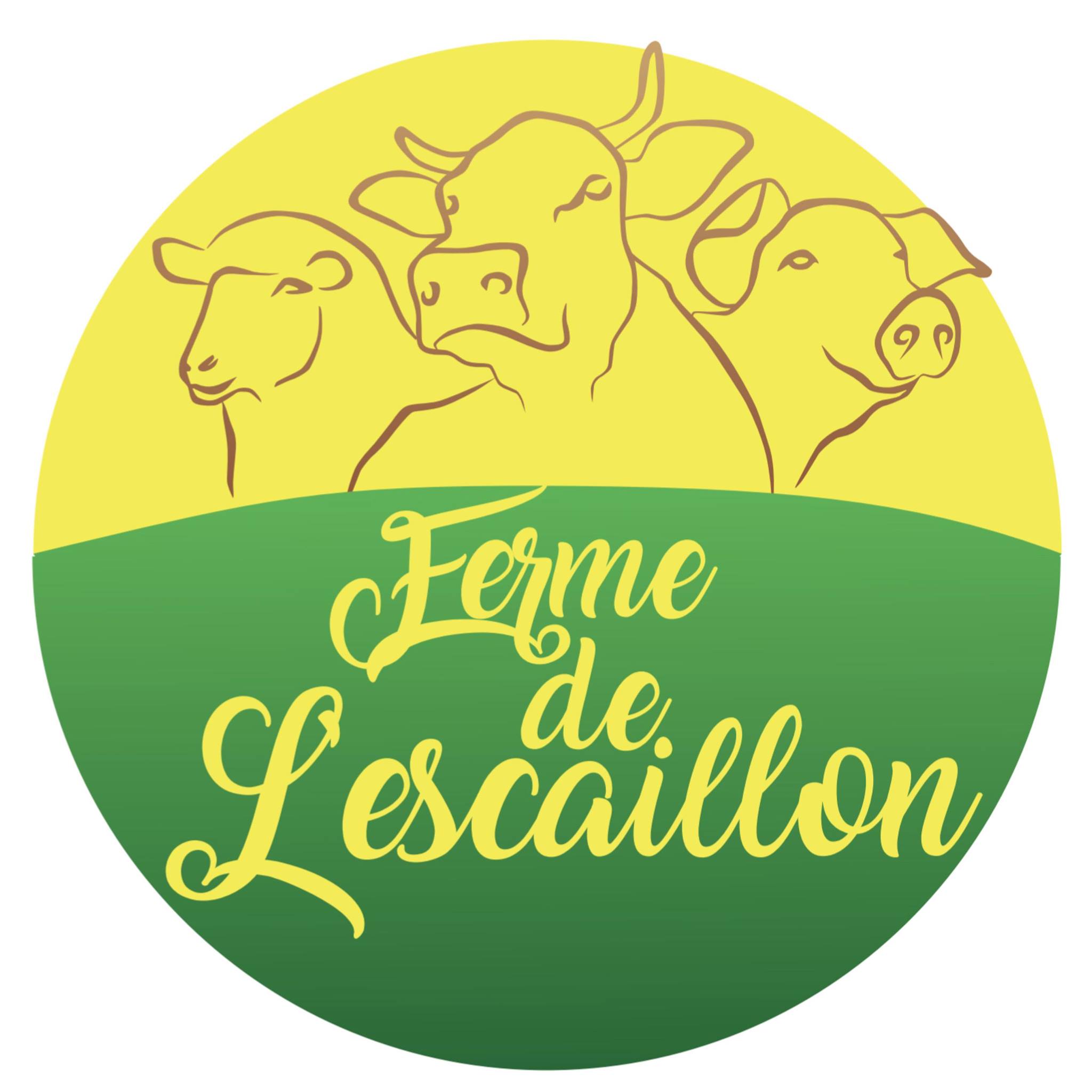 Logo Ferme de l'escaillon