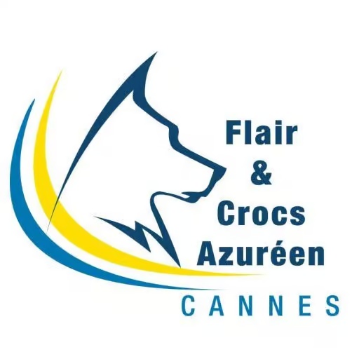 Logo Flair & Crocs Azuréen Cannes