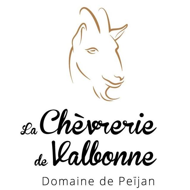Logo La Chèvrerie de Valbonne