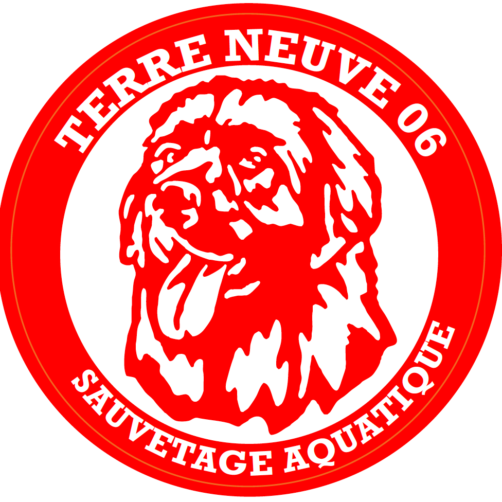 Logo Terre neuve 06 sauvetage aquatique