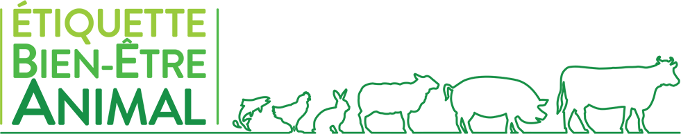 Logo Étiquette bien-être animal